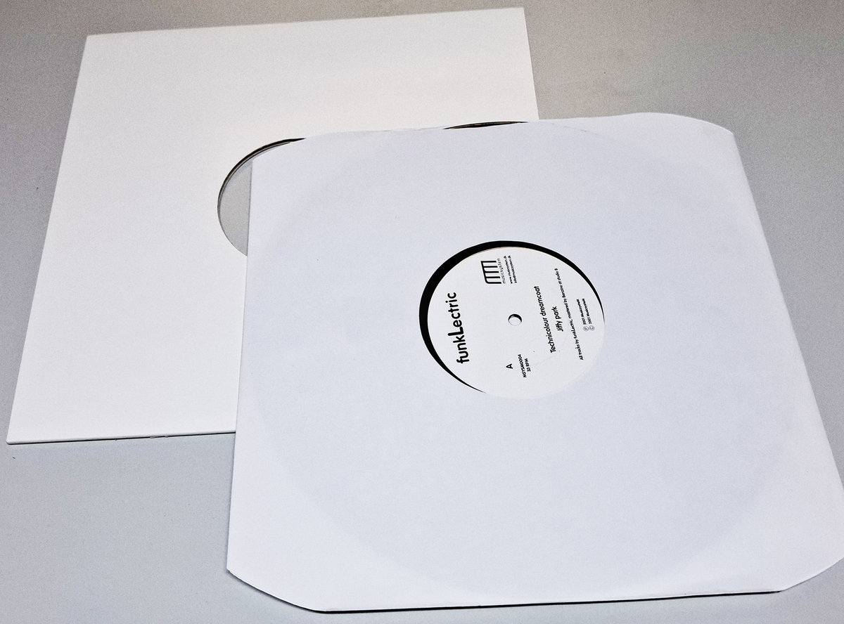 EP | Funklectric | Sahko Recordings