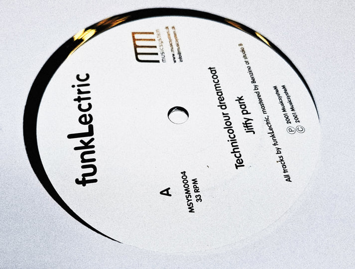 EP | Funklectric | Sahko Recordings