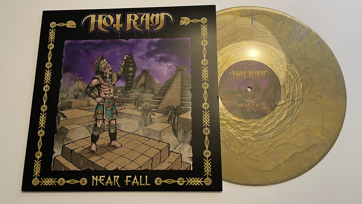 Near Fall | HOT RAM