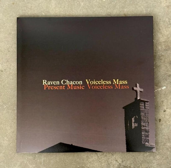 Voiceless Mass - Vinyl 2LP Edition | Raven Chacon + Present Music