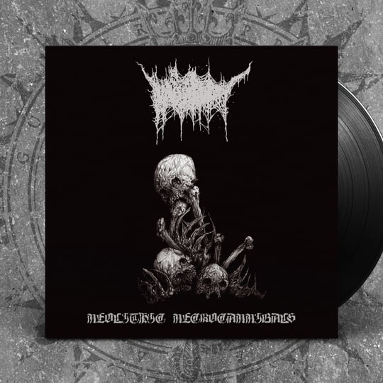 Neolithic Necrocannibals | Vicissitude
