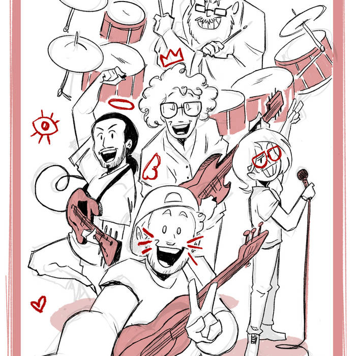 The Retakes cover