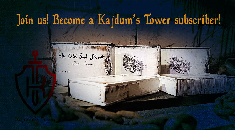KTR018 - Keiser av en Dimensjon Ukjent | Mortiis | Kajdum's Tower