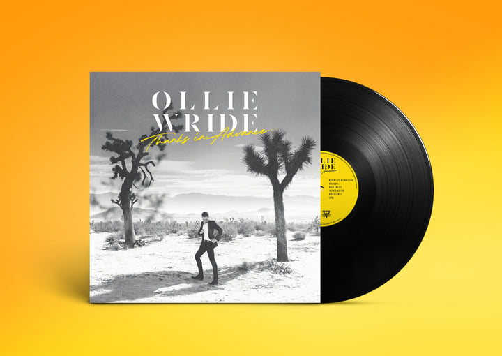 Thanks in Advance | Ollie Wride
