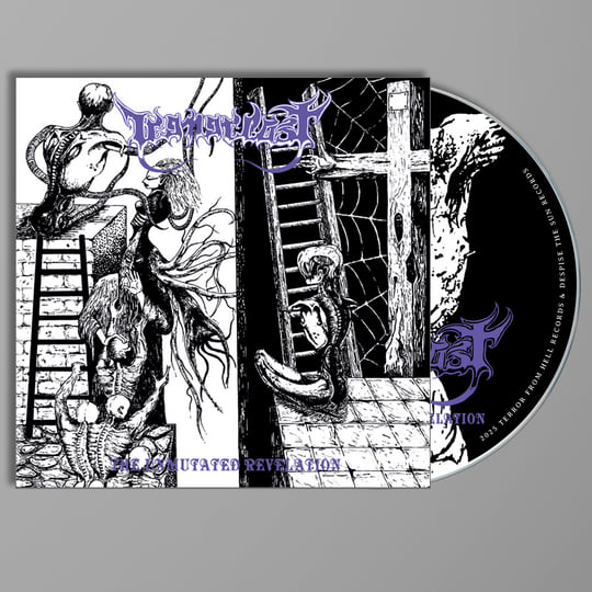 The Unmutated Revelation | Iconoclast | Terror From Hell Records