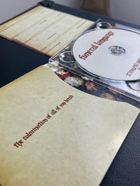 Limited Edition Digipack, image 2
