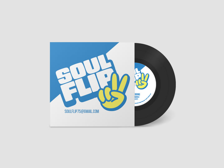 FLIP-019 | Otis Redding / Judy Clay & William Bell | Soul Flip