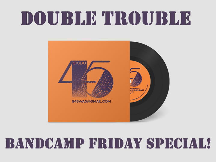 Studio 45 #2 | DJ Blendah & The Printz / Del Gazeebo | Soul Flip