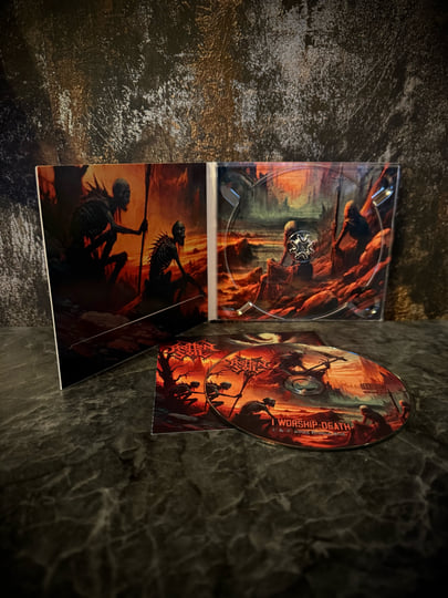 I Worship Death | Rotten Soil