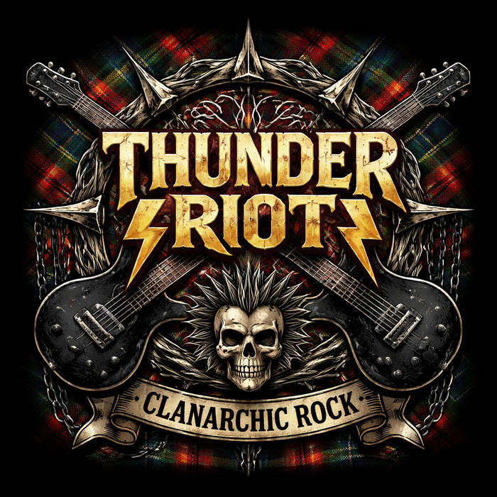 MUSIC TO STOMP YOUR BOOTS TO*SALE | Thunder Riot -One Man