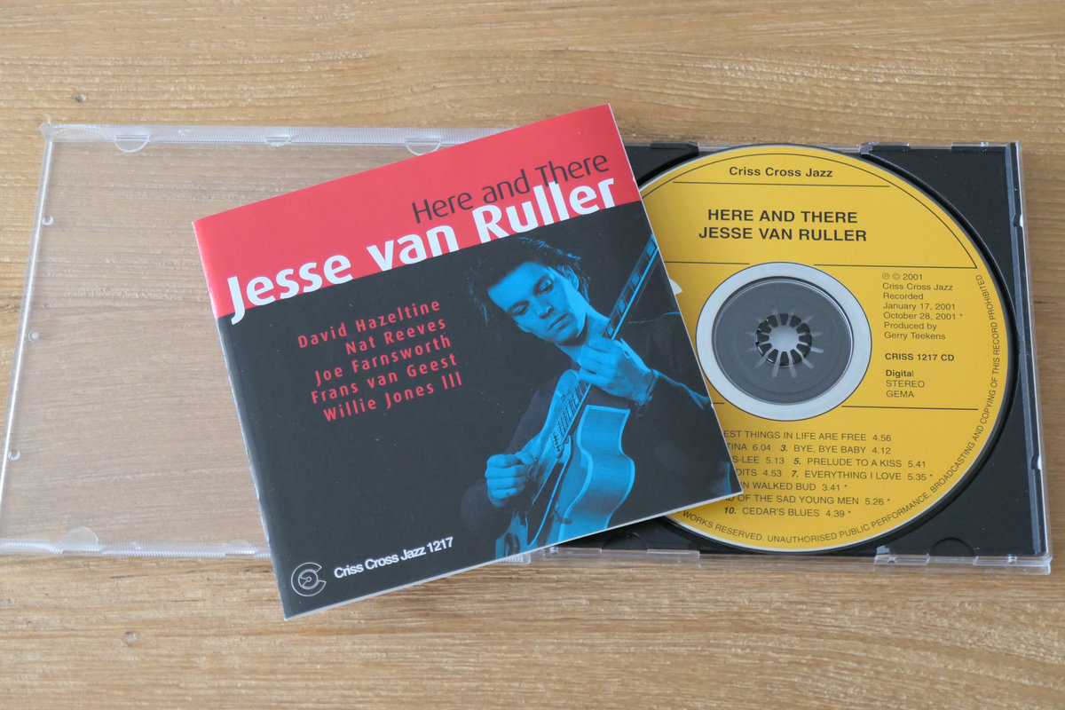 Here And There | Jesse van Ruller | Criss Cross Jazz