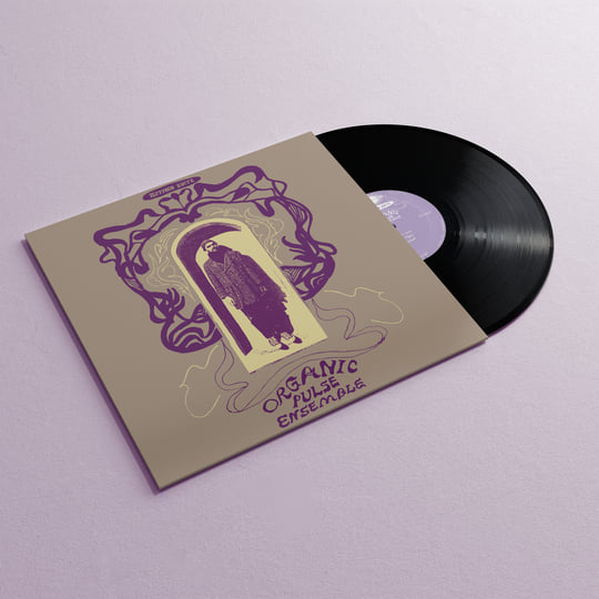 Zither Suite | Organic Pulse Ensemble | Ultraääni Records