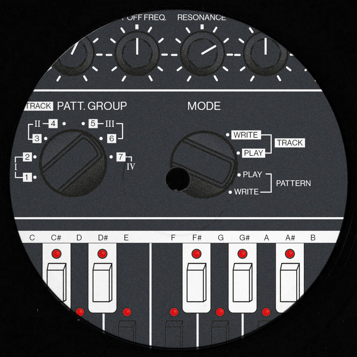 Fausto - PHDA EP | Fausto | Carpet & Snares Records