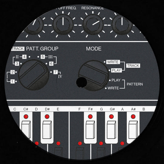 Fausto - PHDA EP | Fausto | Carpet & Snares Records Fausto - PHDA EP | Fausto | Carpet & Snares Records