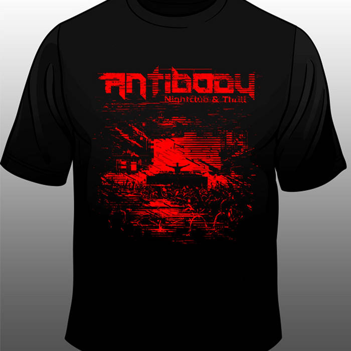 Nightclub & Thrill - T-Shirt