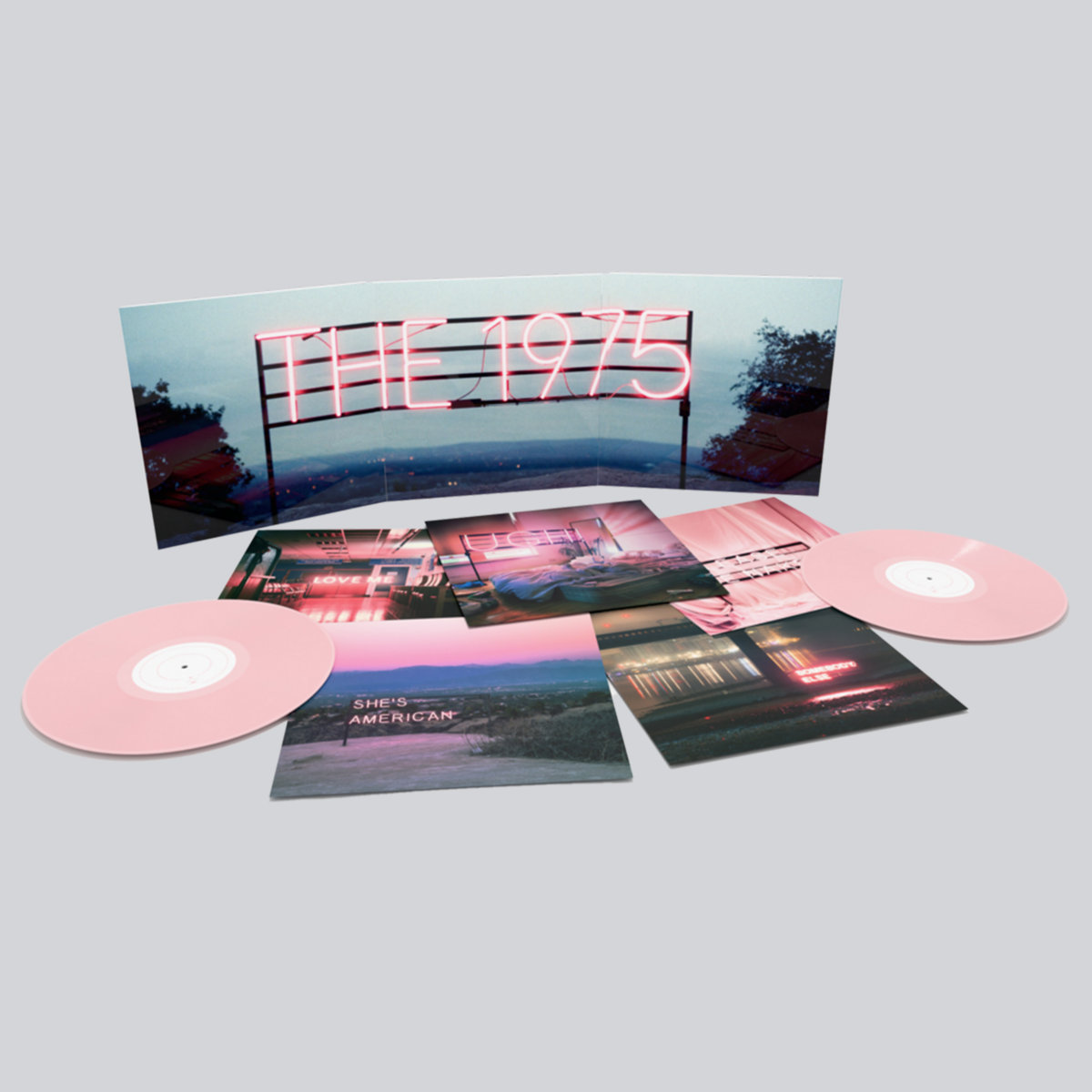 洋楽 The1975 I LIKE IT WHEN YOU SLEEP LP+CD Amazon.com: The 1975- I Like It When You Sleep: CDs & Vinyl