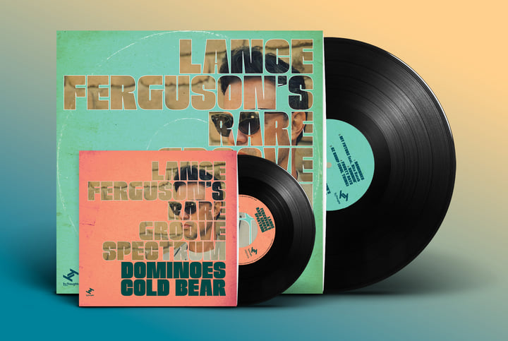 Rare Groove Spectrum, Vol. 3 | Lance Ferguson