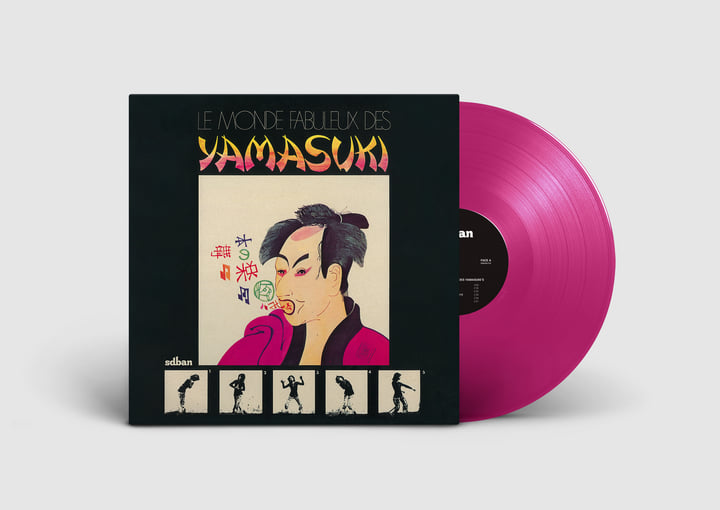 Le Monde Fabuleux Des Yamasuki | Yamasuki