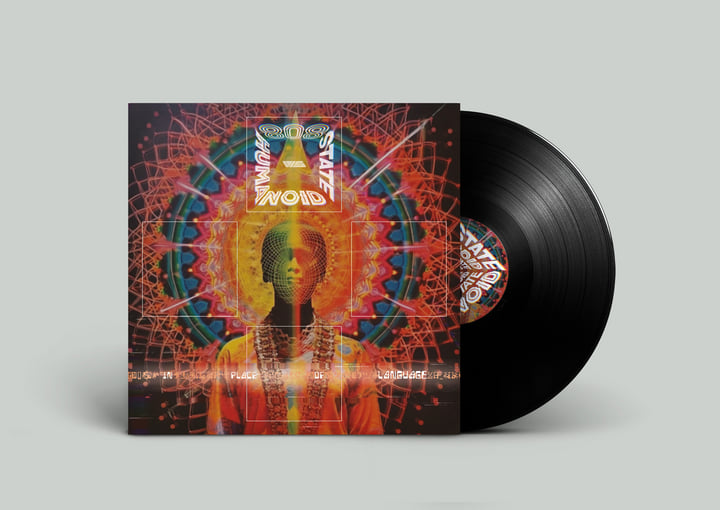 In Place Of Language | 808 State vs Humanoid | De:tuned