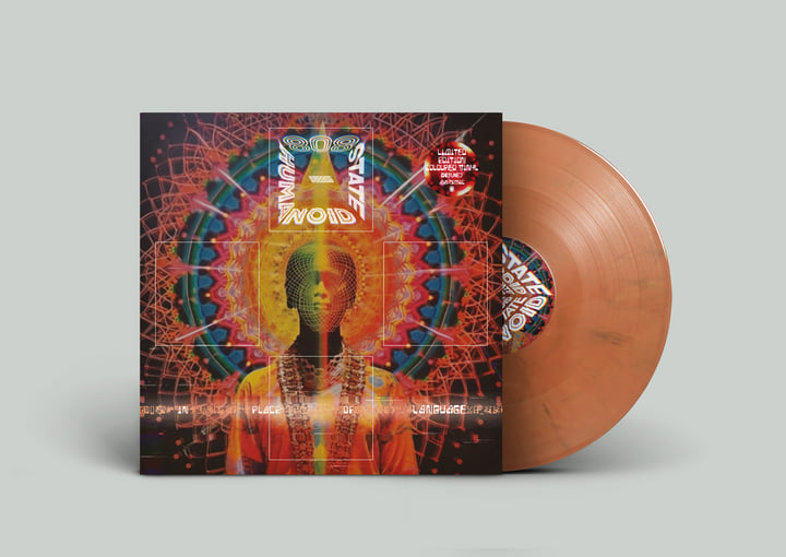 In Place Of Language | 808 State vs Humanoid | De:tuned