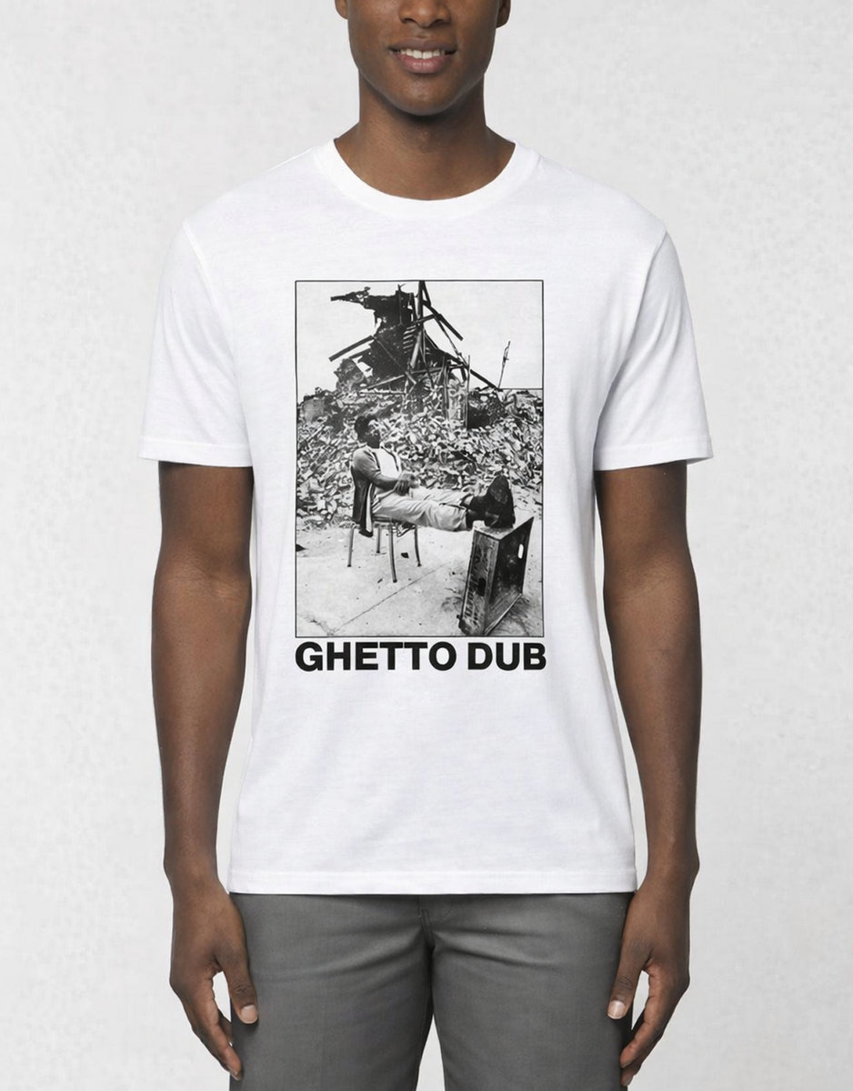 Ghetto Dub | Bim Sherman | Week—End Records