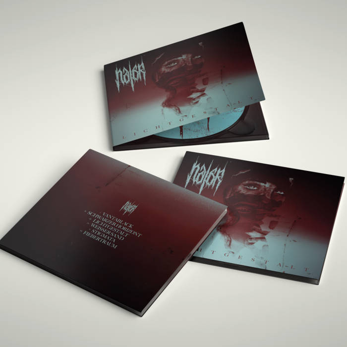Lichtgestalt – Digipack