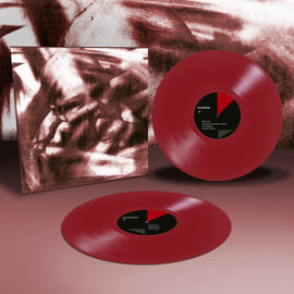 Thirst (2026 Remaster) [Limited Edition Double Thirst-Red Vinyl], image 1