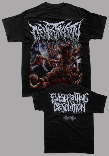 Eviscerating Desolation | DEVASTROSITY | Comatose Music