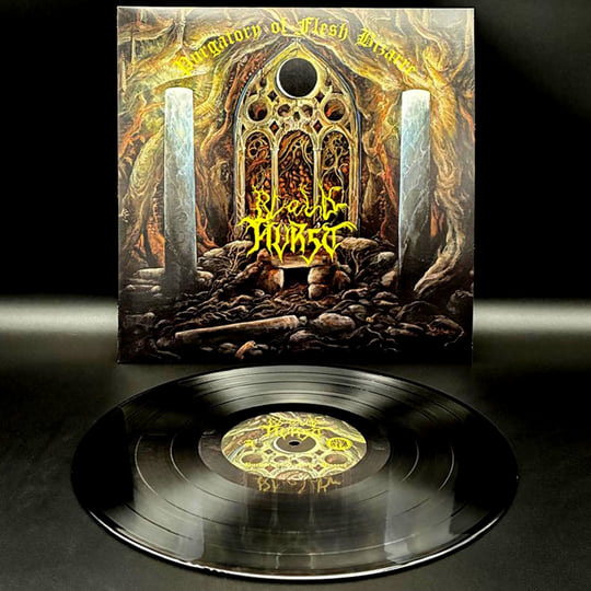 Purgatory of Flesh Bizarre | Black Hurst