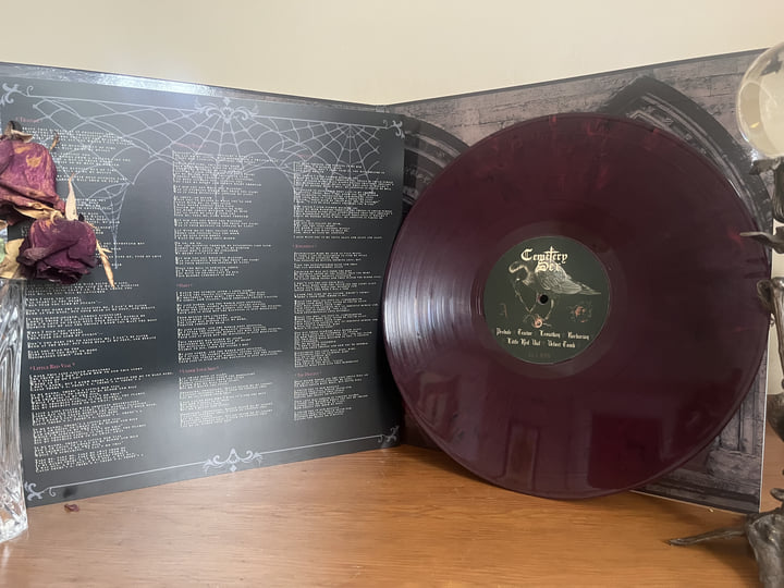 Cemetery Sex [VHT69] | Cemetery Sex | Violet Hour Transmissions