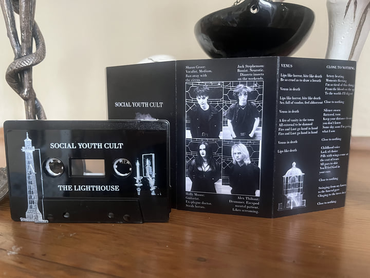 The Lighthouse [VHT83] | Social Youth Cult | Violet Hour Transmissions