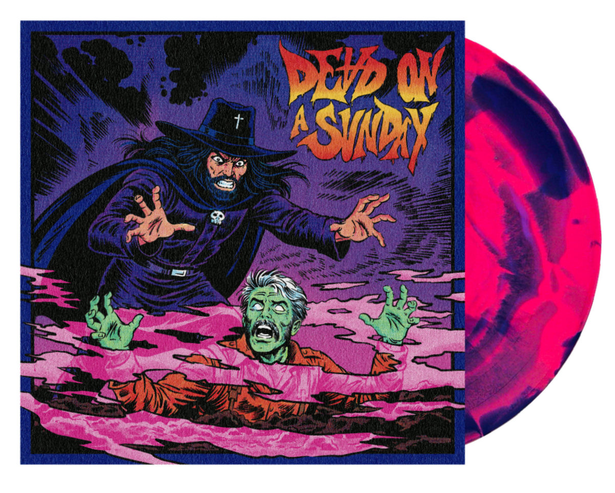 The Necro Dance | Dead On A Sunday