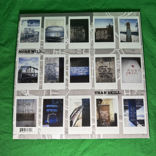 【新品未使用】R.A.P. Ferreira & Kenny Segal The Night Green Side Of It Vinyl | R.A.P. Ferreira and Kenny Segal