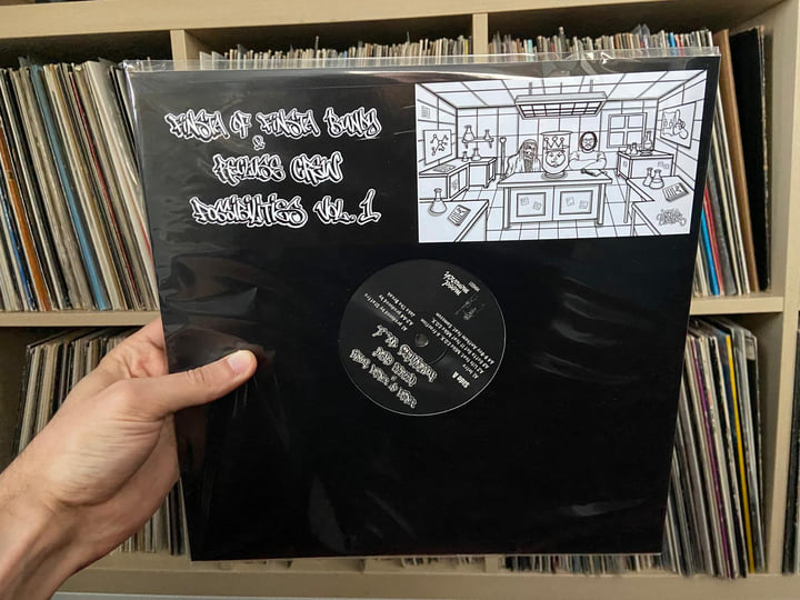 Possibilities Vol. 1 | Finsta of Finsta Bundy & Recluse Crew