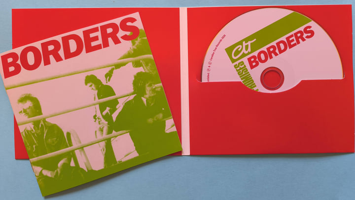 Promises,Promises-Borders & Mid-Wales Punk/Post-Punk 1979-83 | CTR