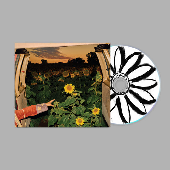 ★ Kevin Morby & Waxahatchee レコード 7\
