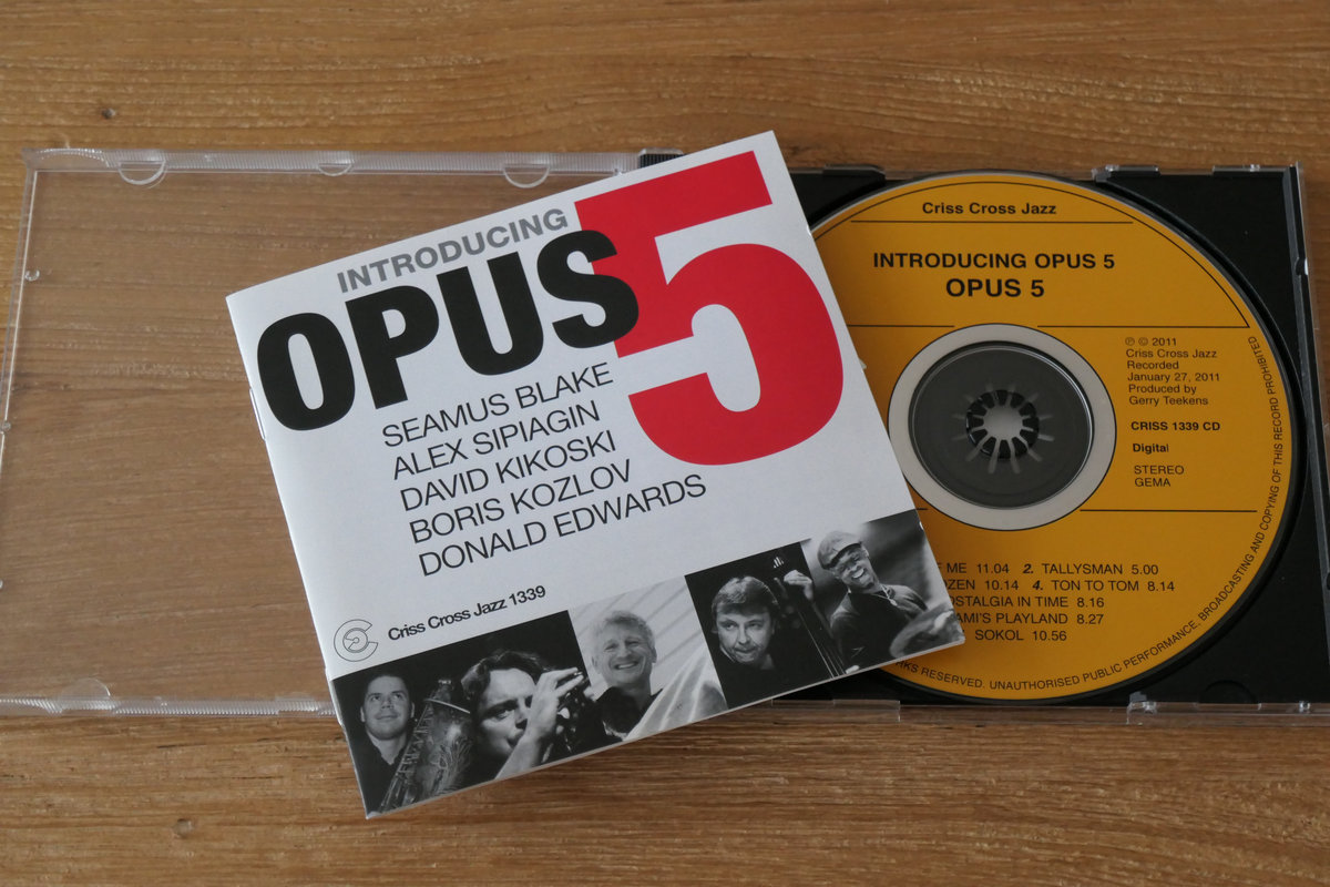 Introducing Opus 5 | Opus 5 | Criss Cross Jazz