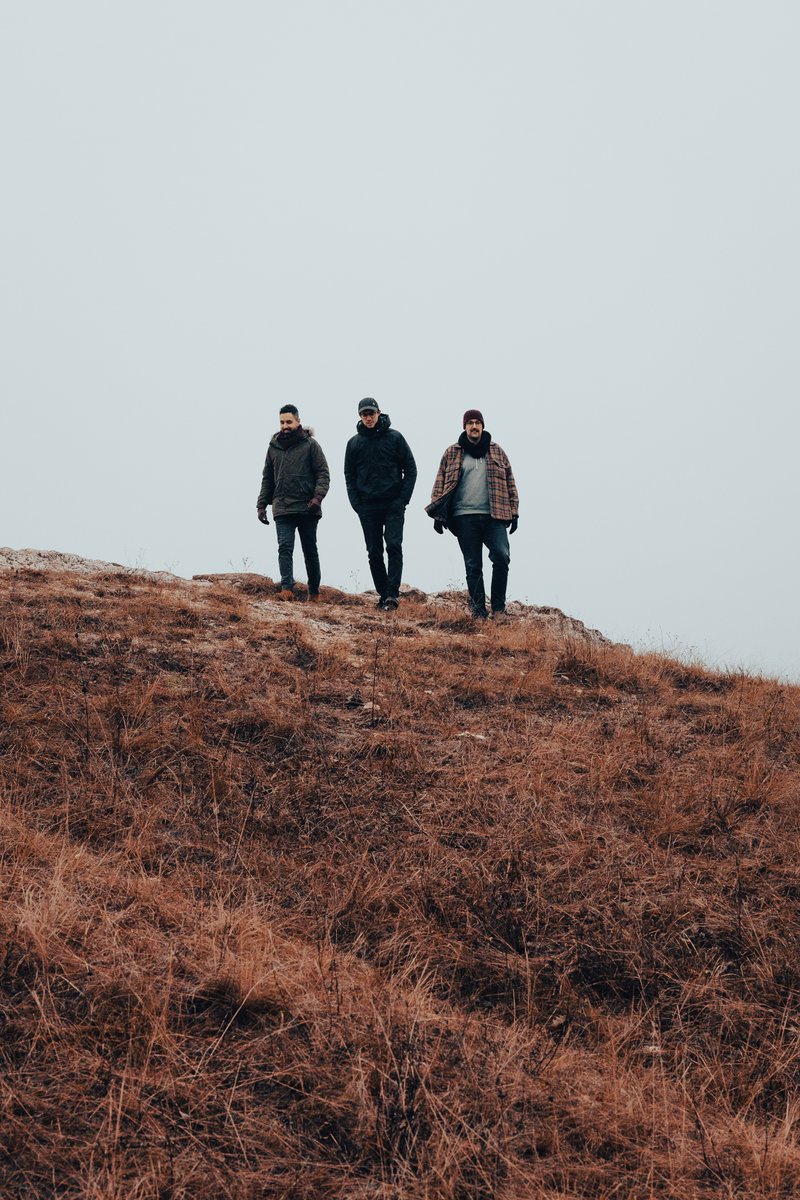 Downpour | HIDAK Trio