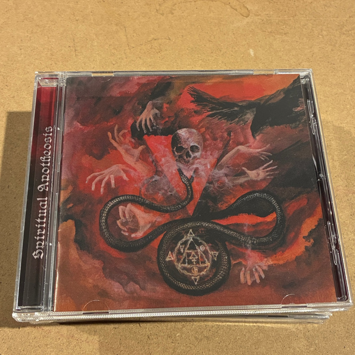 Spiritual Apotheosis | Voidwomb | Avantgarde Music