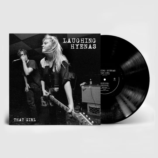 THAT GIRL: LIVE RECORDINGS 1986 - 1994 | Laughing Hyenas THAT GIRL: LIVE RECORDINGS 1986 - 1994 | Laughing Hyenas