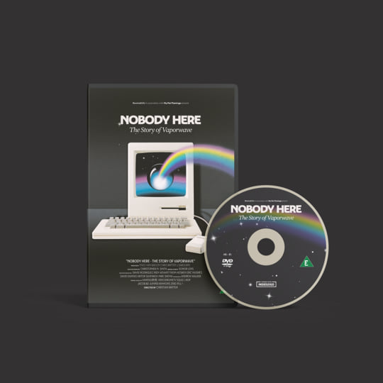 NOBODY HERE: The Story Of Vaporwave | Various Artists | My Pet