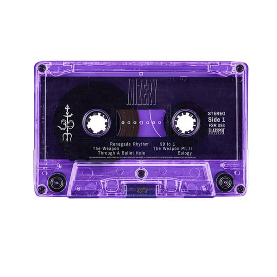 FSR93 - Mizery | Mizery | Flatspot Records