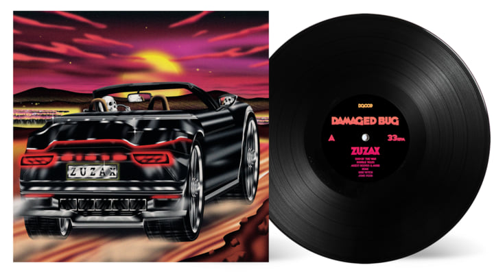 ZUZAX | Damaged Bug