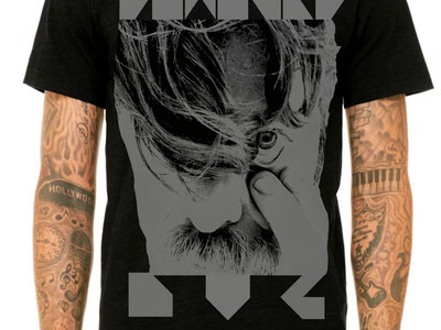 ZUZAX T-Shirt | Damaged Bug