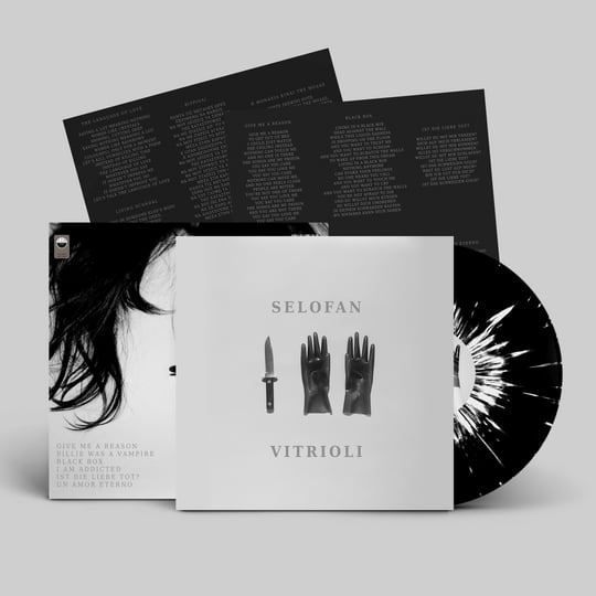 Vitrioli | Selofan