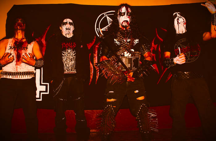 BLACK THRONE OF BLOOD | Signs of the Evil | SIGNS OF THE EVIL