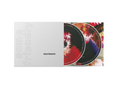 Moonshake - Eva Luna (Deluxe Edition) Blue 2xLP | Beggars Banquet