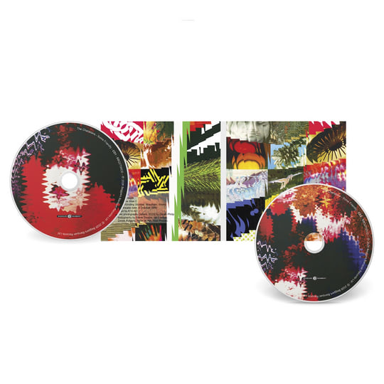 The Charlatans Some Friendly 2枚組CD限定盤 The-Charlatans-Some-Friendly-