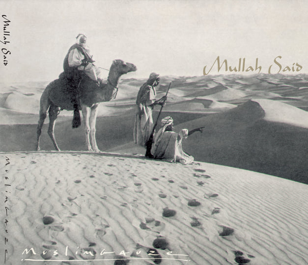 Mullah Said | Muslimgauze