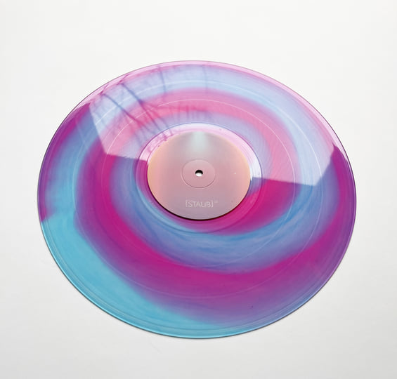 STAUB 10 | Unknown Artists | Intergalactic Research Institute for
